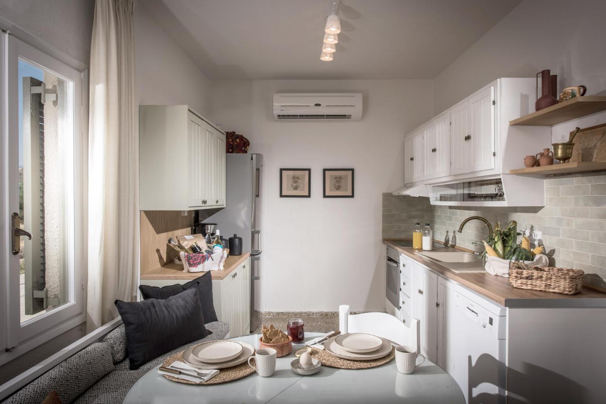 Tarsia Homes & Suites Kalamaki  Exteriér fotografie