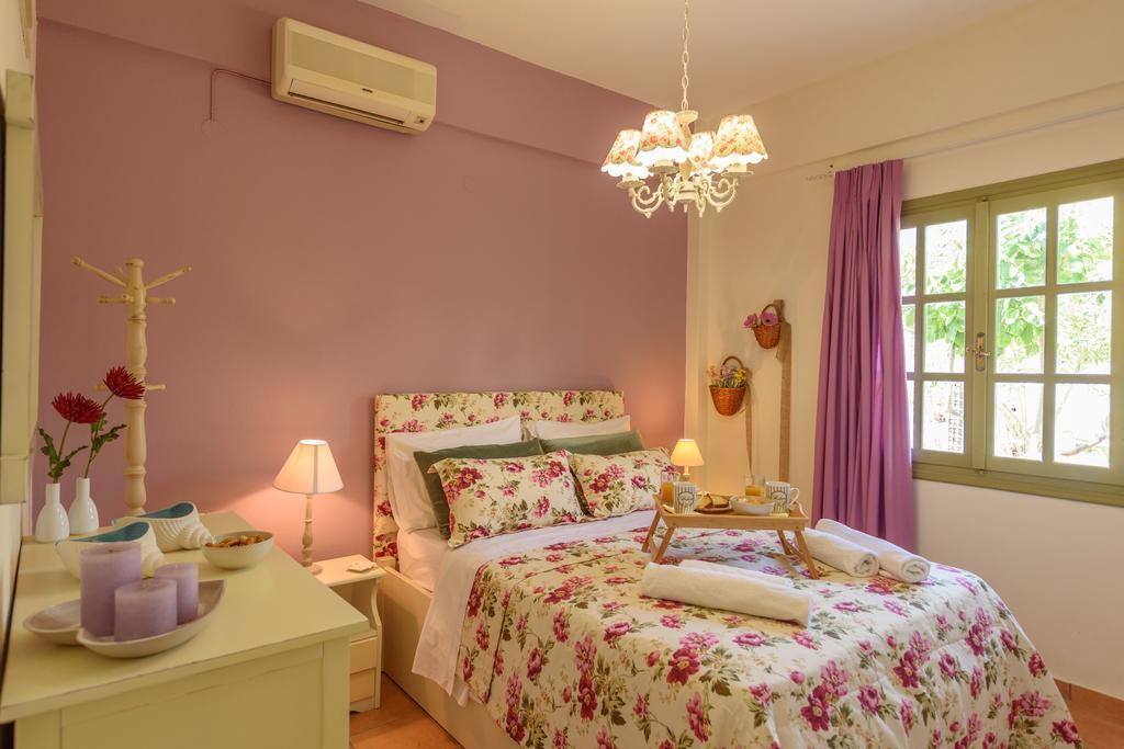 Tarsia Homes & Suites Kalamaki  Exteriér fotografie