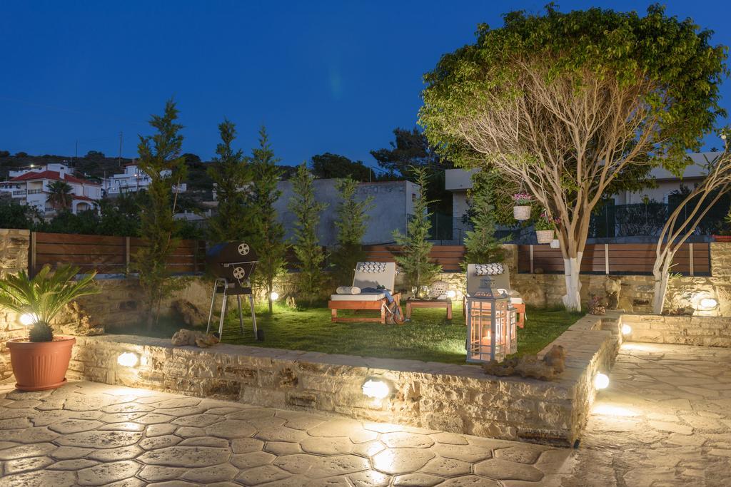Tarsia Homes & Suites Kalamaki  Exteriér fotografie